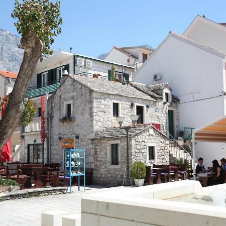 Lux Apartment Mare By The Sea & Beach Baška Voda المظهر الخارجي الصورة