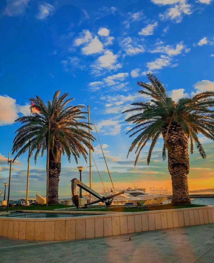 Lux Apartment Mare By The Sea & Beach Baška Voda المظهر الخارجي الصورة