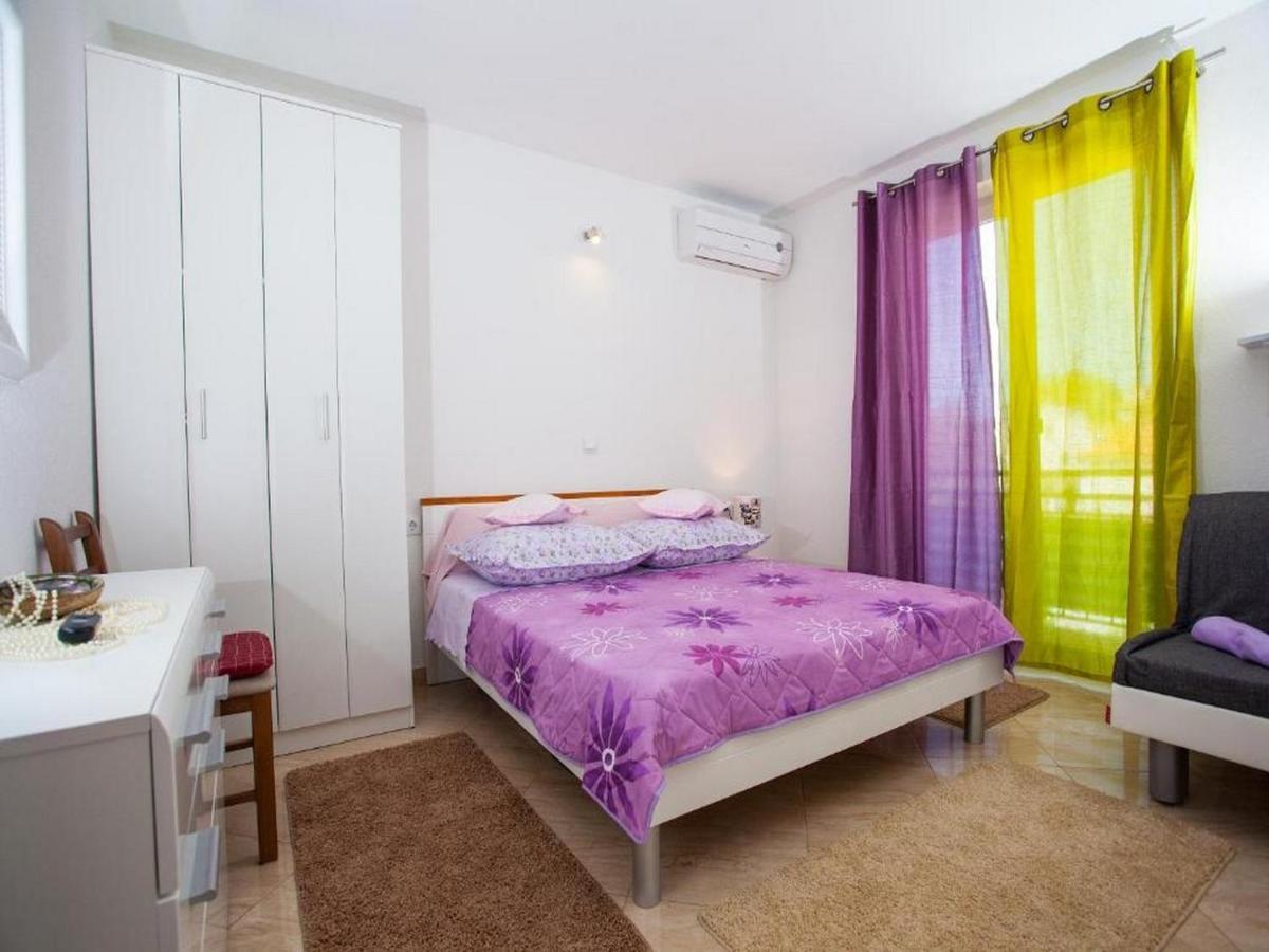 Lux Apartment Mare By The Sea & Beach Baška Voda المظهر الخارجي الصورة