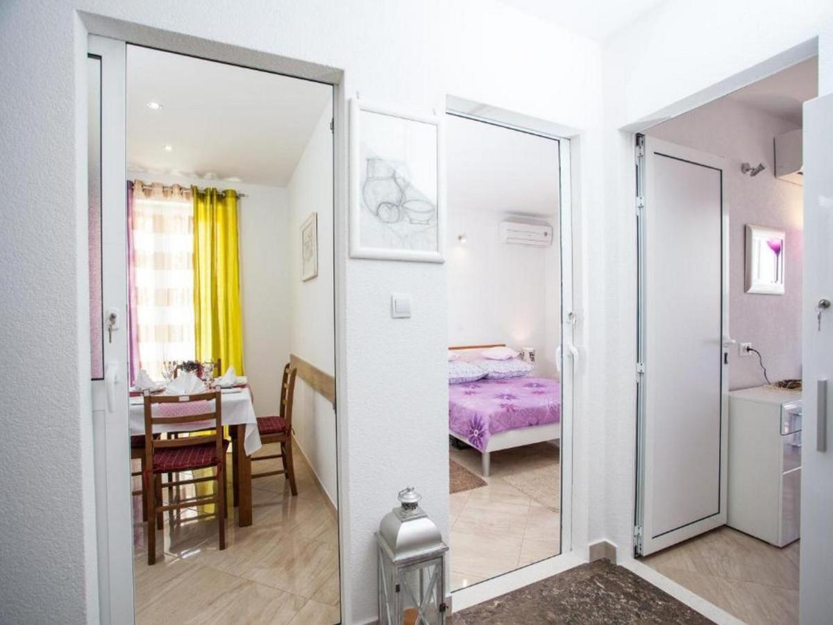 Lux Apartment Mare By The Sea & Beach Baška Voda المظهر الخارجي الصورة