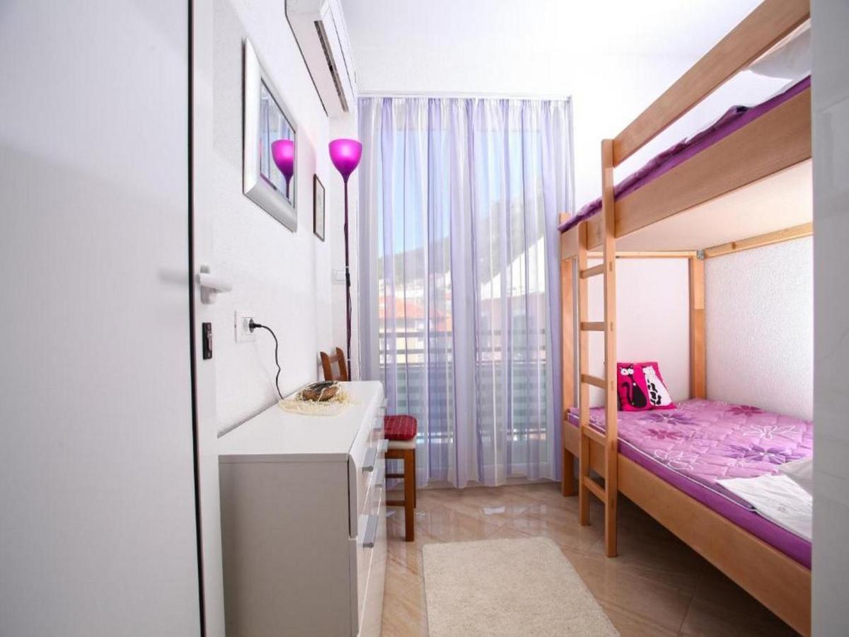 Lux Apartment Mare By The Sea & Beach Baška Voda المظهر الخارجي الصورة