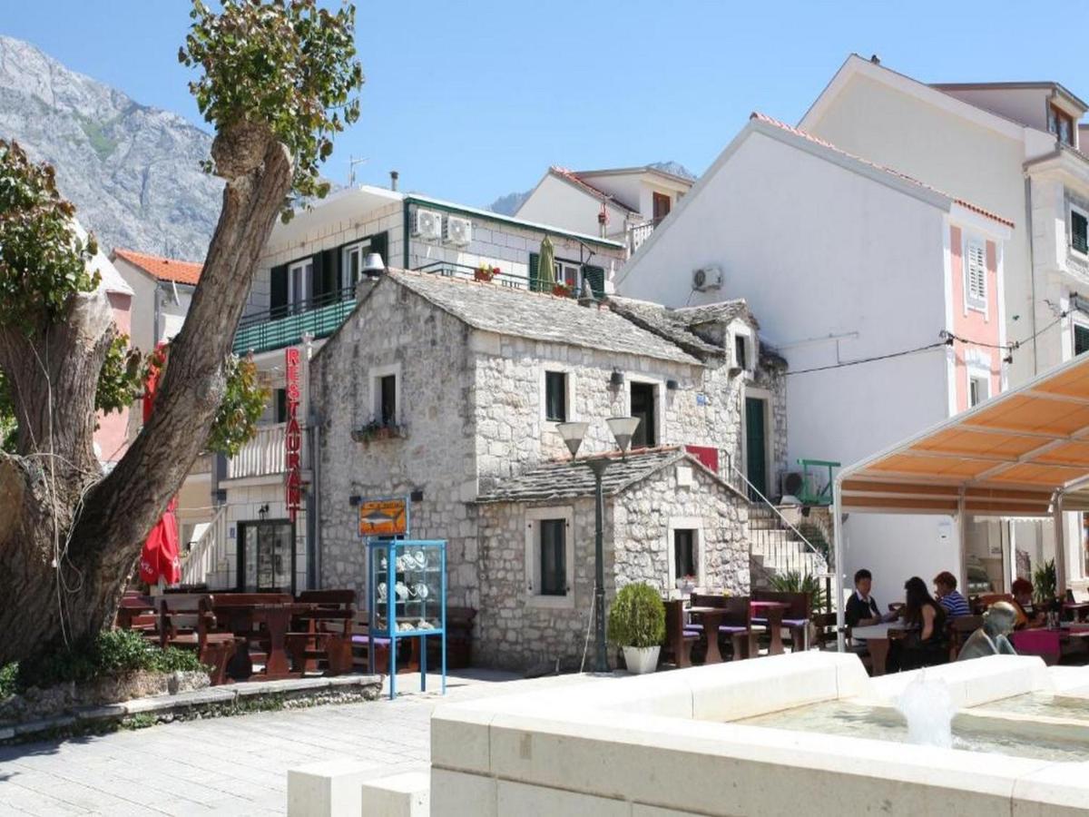 Lux Apartment Mare By The Sea & Beach Baška Voda المظهر الخارجي الصورة