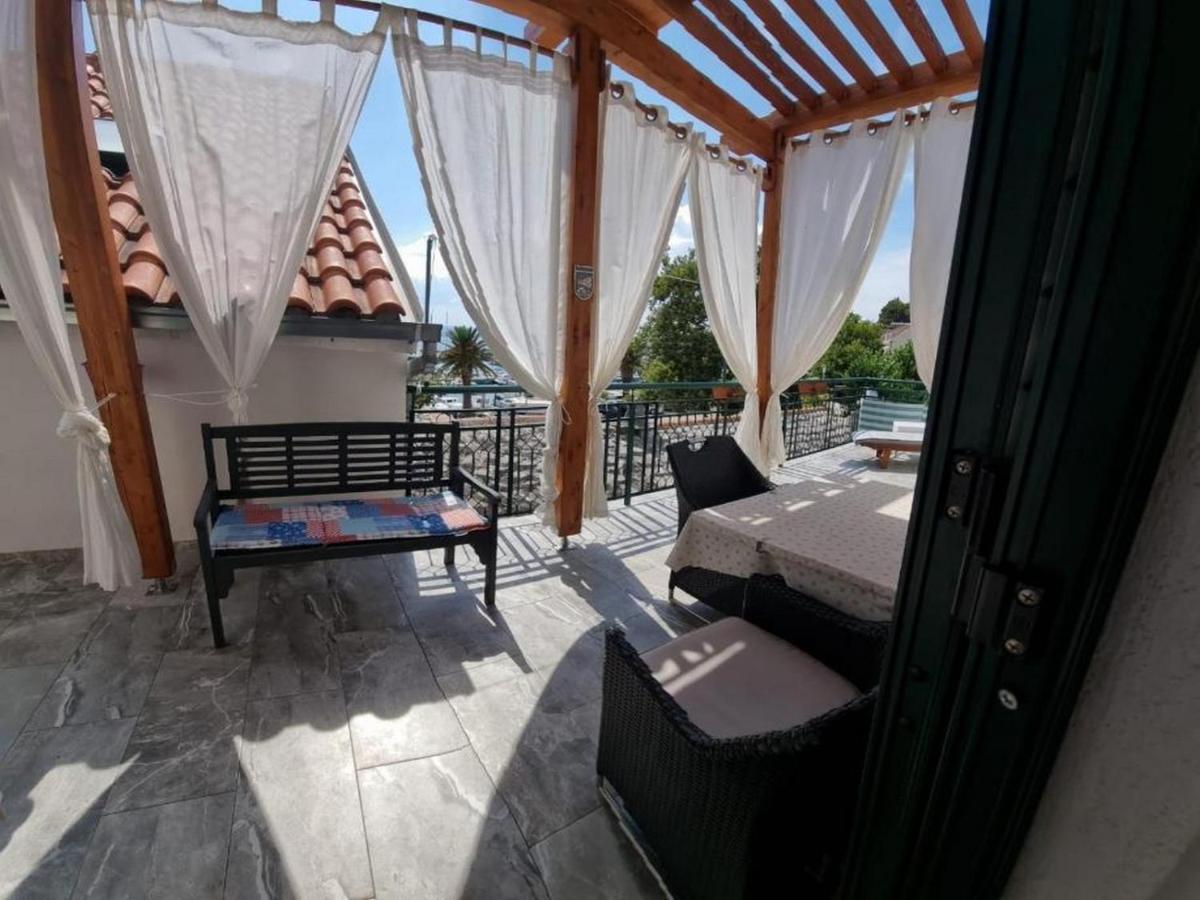 Lux Apartment Mare By The Sea & Beach Baška Voda المظهر الخارجي الصورة