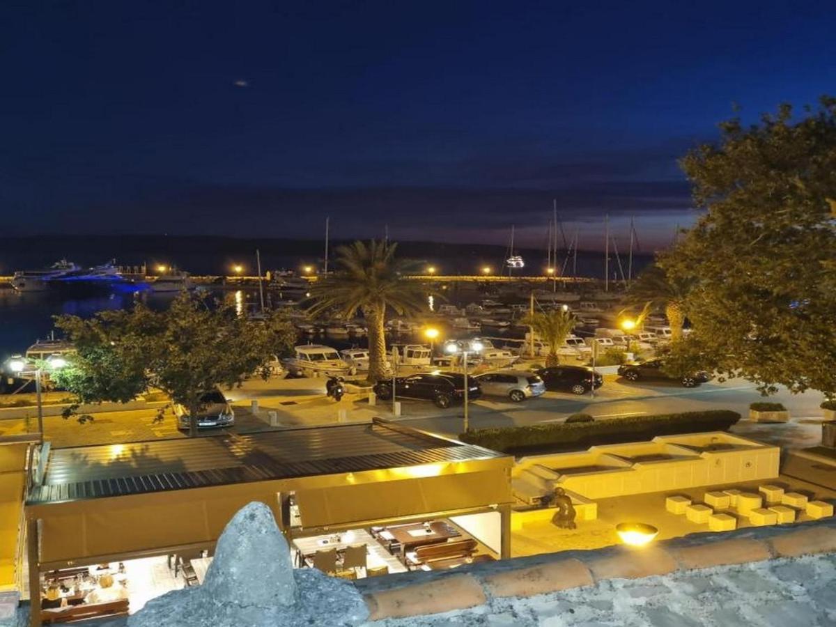 Lux Apartment Mare By The Sea & Beach Baška Voda المظهر الخارجي الصورة