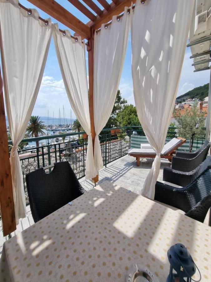 Lux Apartment Mare By The Sea & Beach Baška Voda المظهر الخارجي الصورة