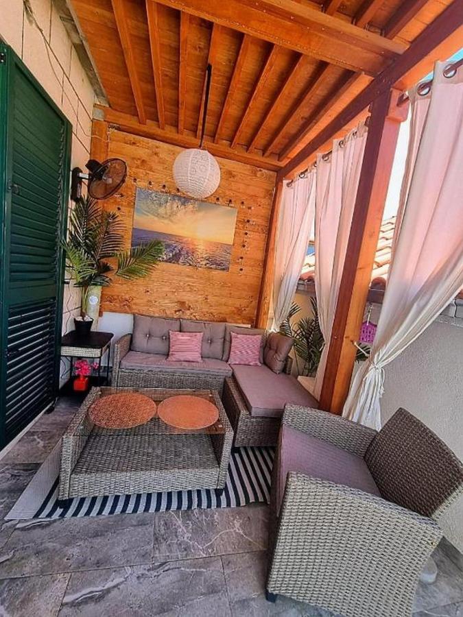 Lux Apartment Mare By The Sea & Beach Baška Voda المظهر الخارجي الصورة