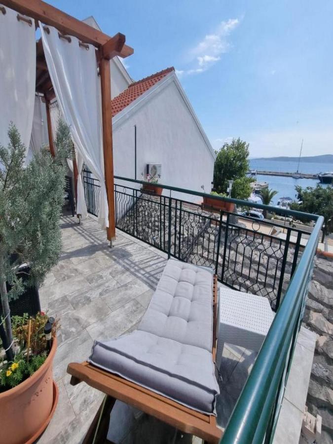 Lux Apartment Mare By The Sea & Beach Baška Voda المظهر الخارجي الصورة
