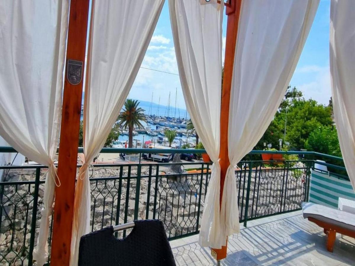 Lux Apartment Mare By The Sea & Beach Baška Voda المظهر الخارجي الصورة
